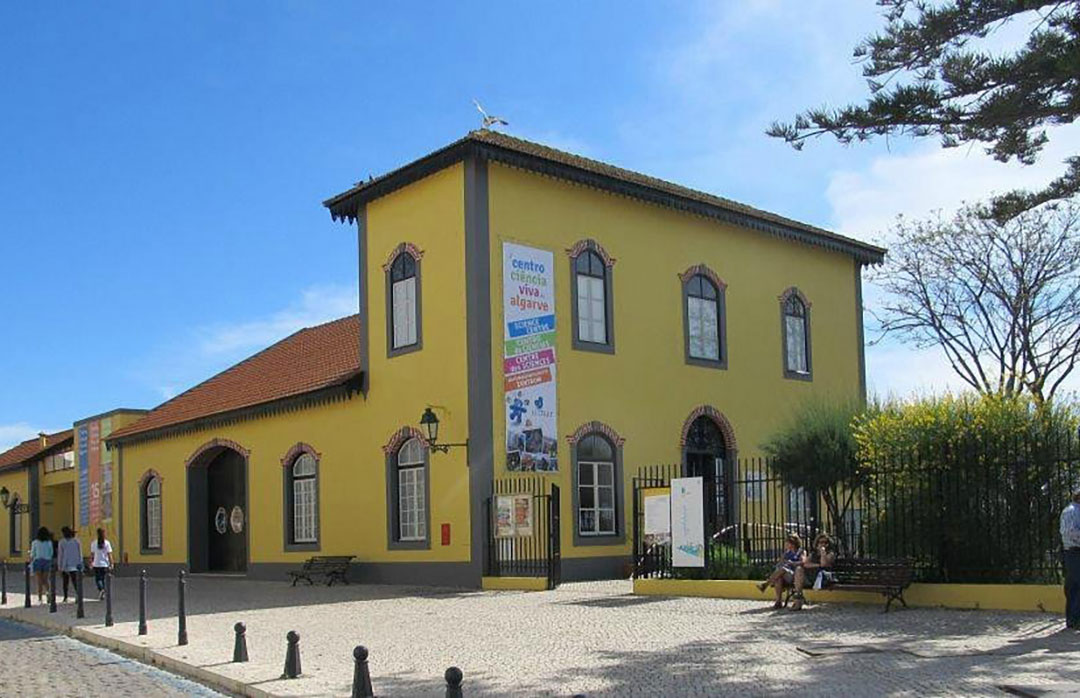 Faro Life Sciences Centre, Algarve | Simpson Travel