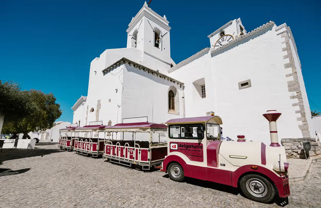 Tavira Mini Train, Algarve | Simpson Travel