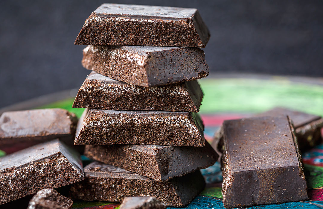 Modica Chocolate | Simpson Travel