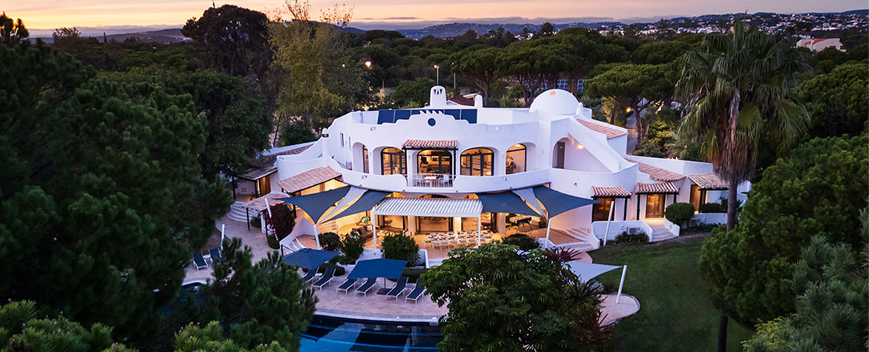 Villas for large groups in the Algarve | Simpson Travel
