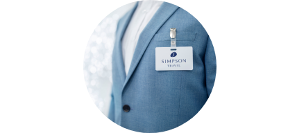 <div class="x_elementToProof" style="text-align: center;">
<p style="line-height: 1.5; font-size: 80%; letter-spacing: 2px; text-align: center;">EXCEPTIONAL SERVICE</p>
We take care of the details, so you can enjoy the moment</div>
<p style="margin-top: 0.5em; text-align: center; font-size: 80%;"><a style="color: #72acb3;" href="/about-us/why-choose-simpson-travel" title="Why choose Simpson Travel?"><strong> Tell me more </strong></a></p>