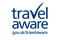 Travel Aware logo