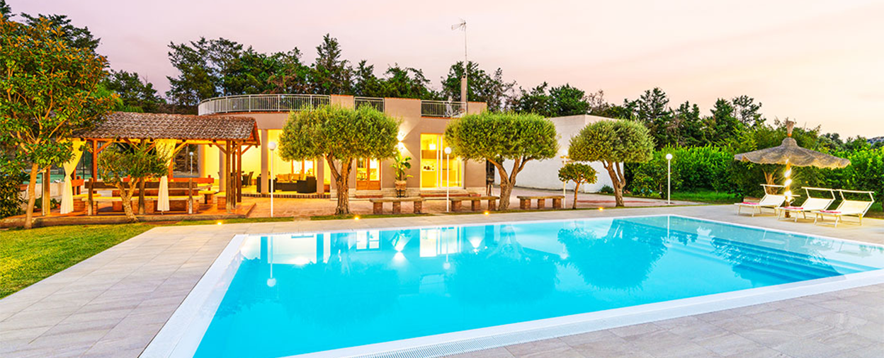 Villa Zagara Bianca | Simpson Travel