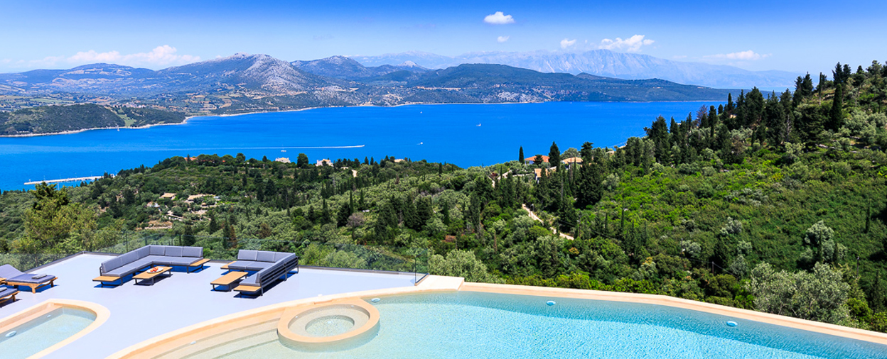 Lefkada Holidays | Simpson Travel