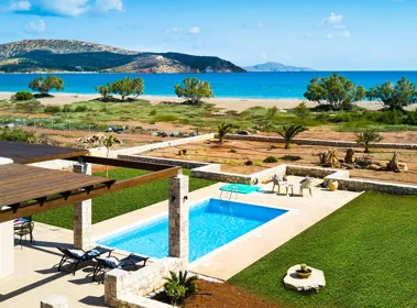 Muses Beach Villas – Urania Muses Beach Villas – Urania