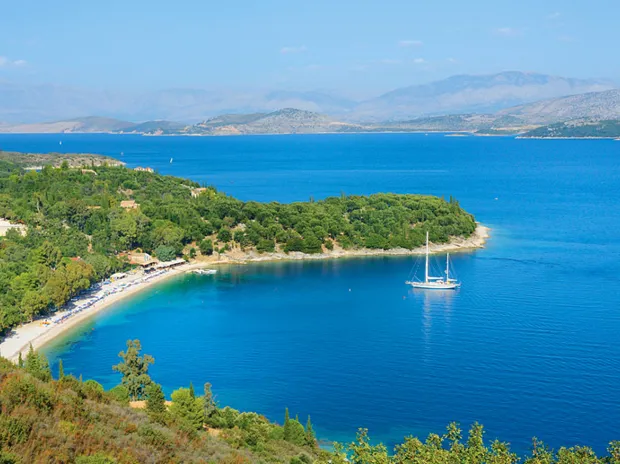 Corfu Holidays | Luxury Corfu Holidays | Simpson Travel Corfu Holidays | Luxury Corfu Holidays | Simpson Travel