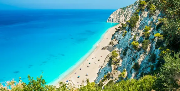 Egremni Holidays Lefkada | Simpson Travel Egremni Holidays Lefkada | Simpson Travel