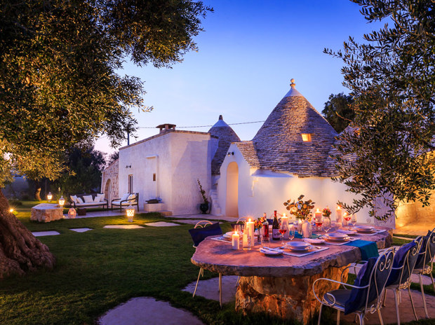 Best for groups and celebrations