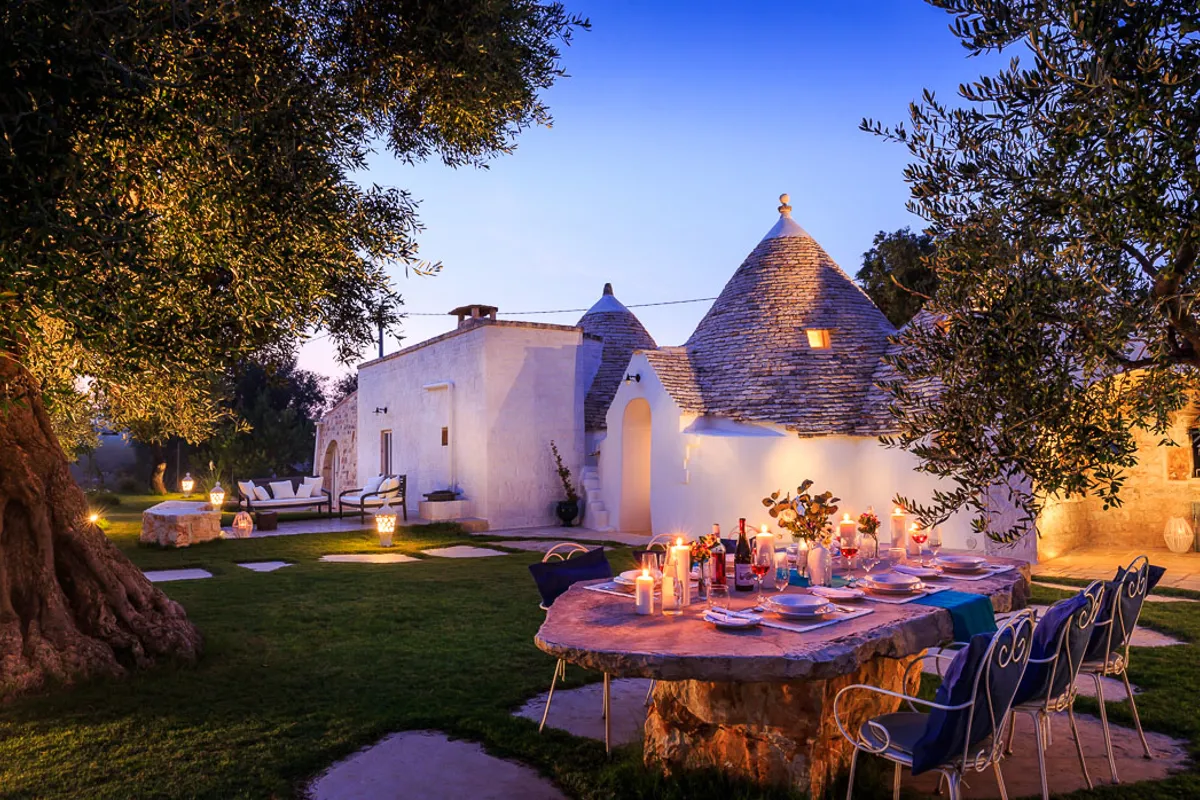 Large villas in Puglia | Simpson Travel