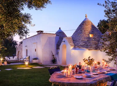 Trulli Rosalinda Trulli Rosalinda