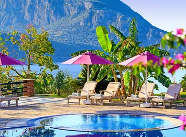 Kalkan Regency Kalkan Regency