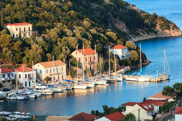 Ithaca Villa Holidays | Simpson Travel Ithaca Villa Holidays | Simpson Travel