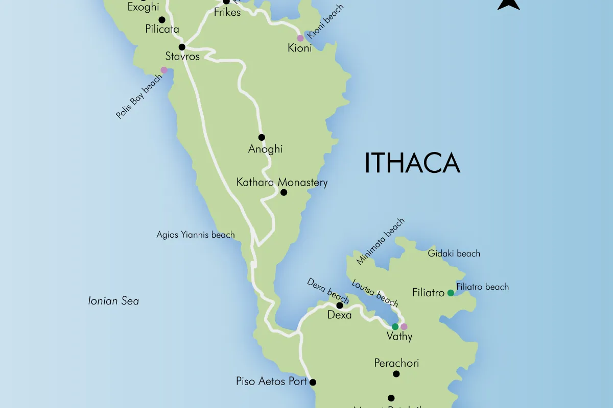 Ithaca Holidays | Simpson Travel Ithaca Holidays | Simpson Travel