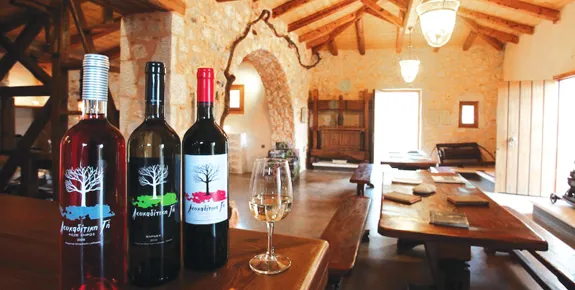 Lefkas Earth Winery - Things To Do | Simpson Travel Lefkas Earth Winery - Things To Do | Simpson Travel