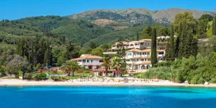 Bella Mare Hotel | Corfu | Greece | Simpson Travel | Banner Bella Mare Hotel | Corfu | Greece | Simpson Travel | Banner
