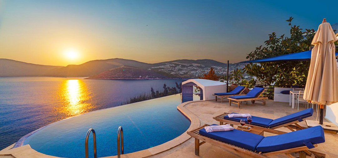 The White Collection – Villa Sky