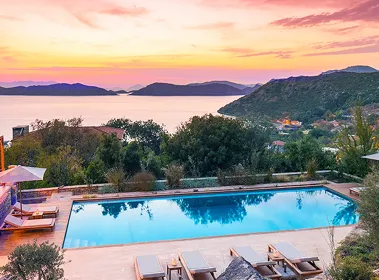 Bademli Bahçe Hotel Bademli Bahçe Hotel