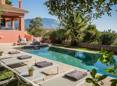 Villa Frosso Villa Frosso