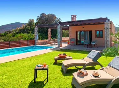 Muses Beach Villas – Erato Muses Beach Villas – Erato