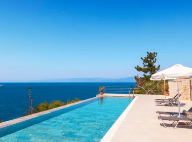 The Stone House – Greece The Stone House – Greece