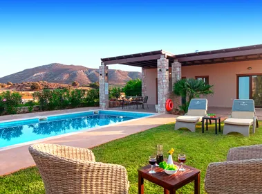 Muses Beach Villas – Thalia Muses Beach Villas – Thalia