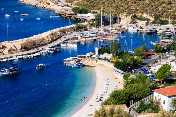 Kalkan Holidays | Simpson Travel Kalkan Holidays | Simpson Travel