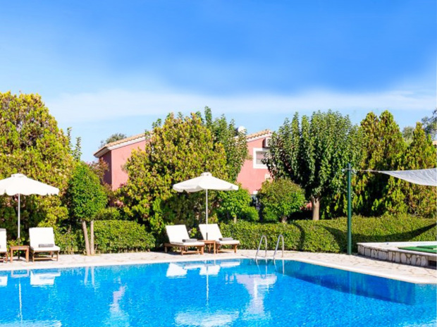 Villas with childcare Villas with childcare