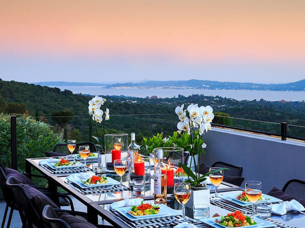 Villas for large groups Villas for large groups