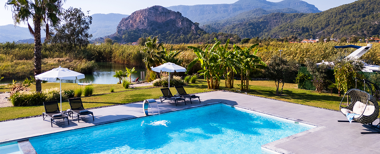 Neo Dalyan Villas – Kaunos