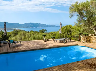 Villa l'Alivu Villa l'Alivu