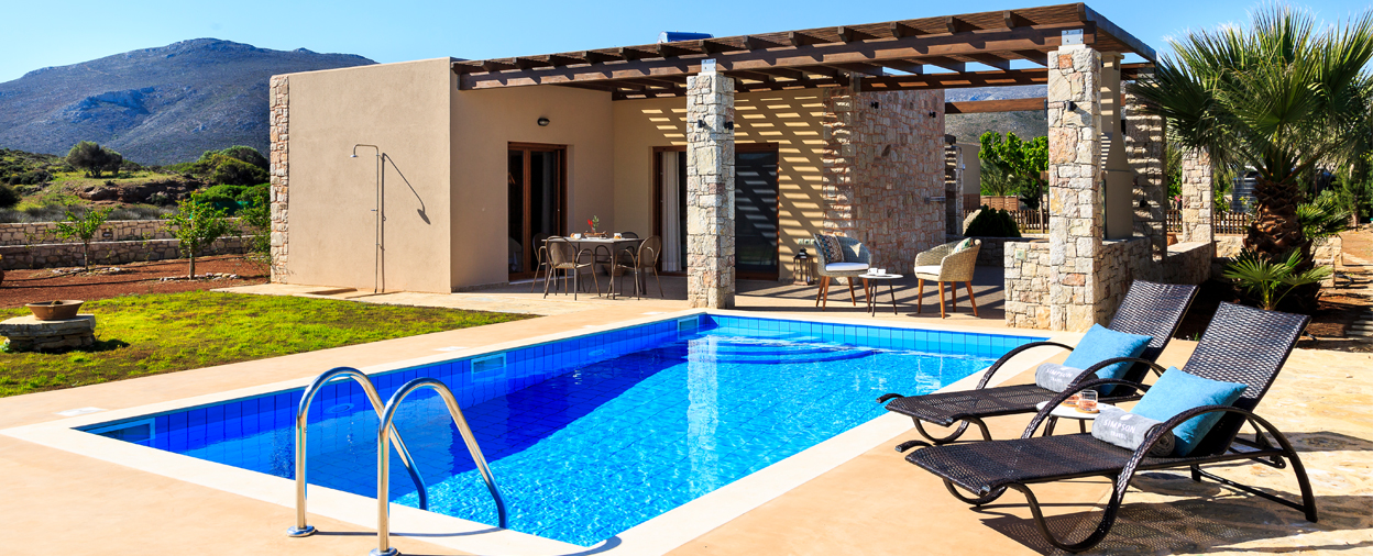 Muses Beach Villas – Cleo