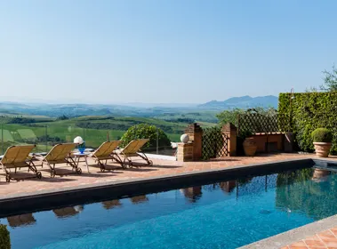 Villa Montelopio Villa Montelopio