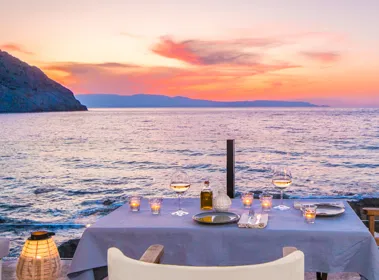 Mochlos Waterside Mochlos Waterside