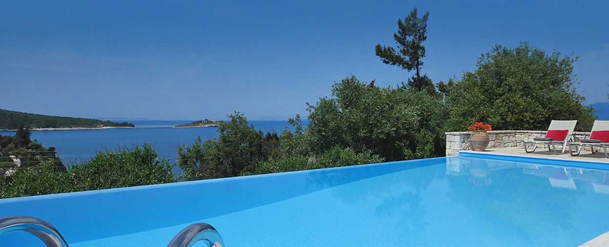 The Artist's House | 1-bedroom villa in Paxos, Greece | Simpson Travel