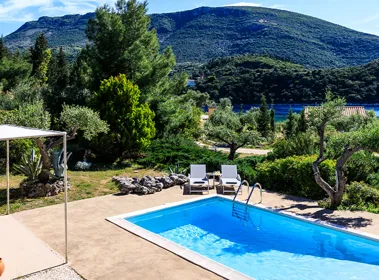 Loutsa Villa Loutsa Villa