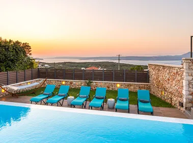 Titan Villas - Villa Kronos Titan Villas - Villa Kronos