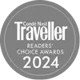 Award - Conde Naste Traveller 2024 Award - Conde Naste Traveller 2024