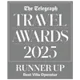 Runner up Telegraph travel awards 2025 Runner up Telegraph travel awards 2025