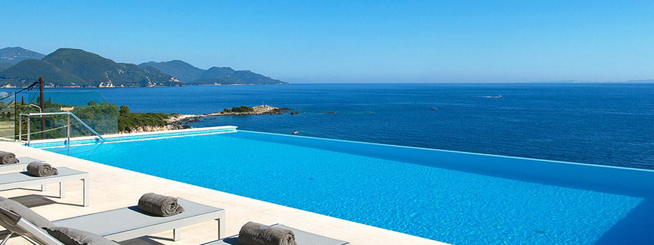 Luxury & Boutique Hotels in Greece | Simpson Travel