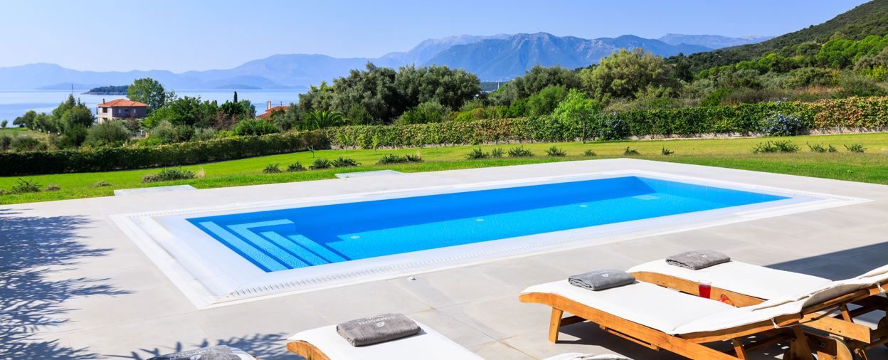 Greek Island Holidays, Lefkada Villas | Simpson Travel