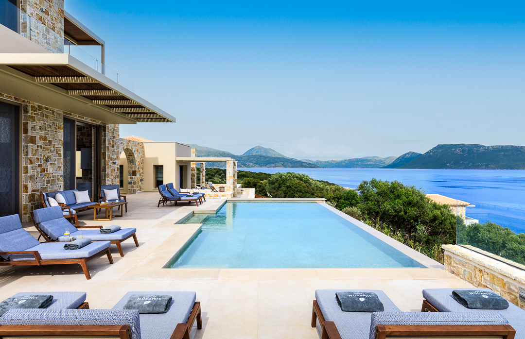 Villas in Meganissi | Simpson Travel