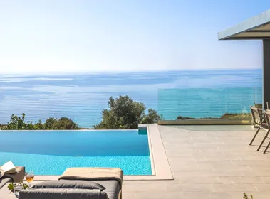 Trapezaki Bay Trapezaki Bay