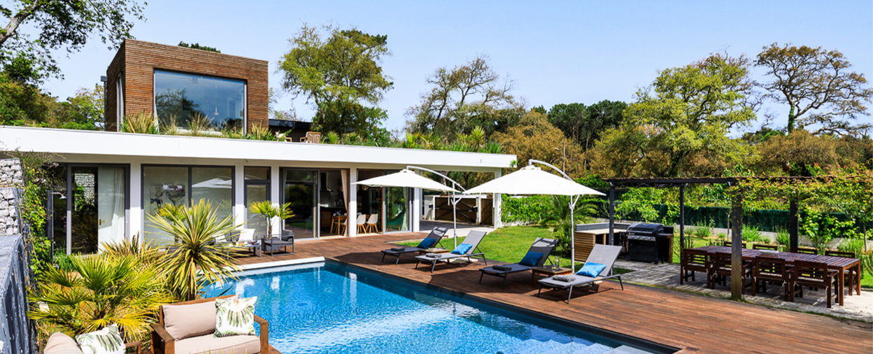 All Aquitaine Villas | Simpson Travel