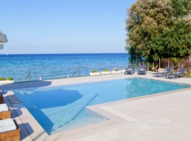 Psarou Beach House Psarou Beach House