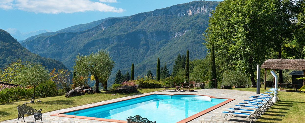 Luxury villa holidays in Italy | Simpson Travel